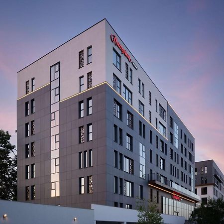 Hampton By Hilton Târgu-Mureş 外观 照片