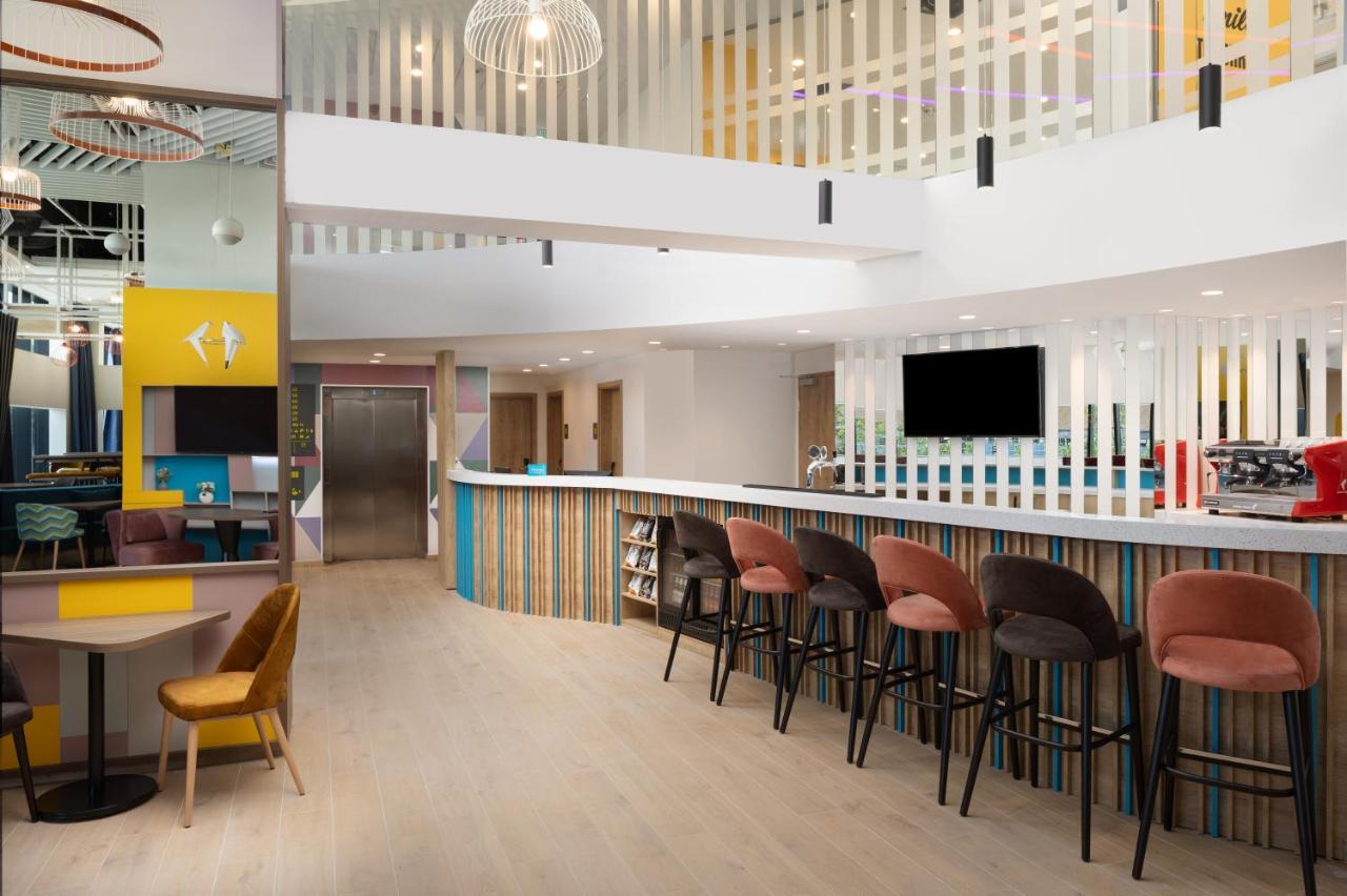 Hampton By Hilton Târgu-Mureş 外观 照片