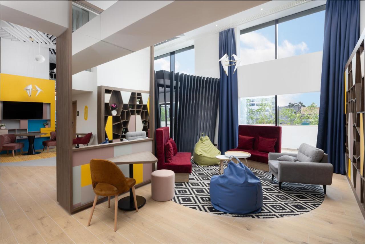 Hampton By Hilton Târgu-Mureş 外观 照片
