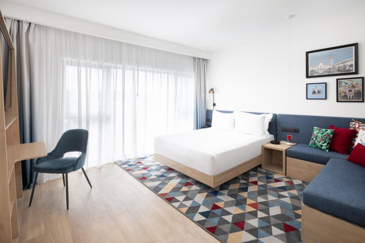 Hampton By Hilton Târgu-Mureş 外观 照片