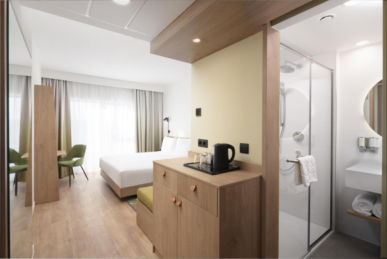 Hampton By Hilton Târgu-Mureş 外观 照片