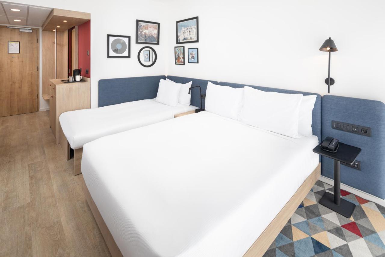 Hampton By Hilton Târgu-Mureş 外观 照片