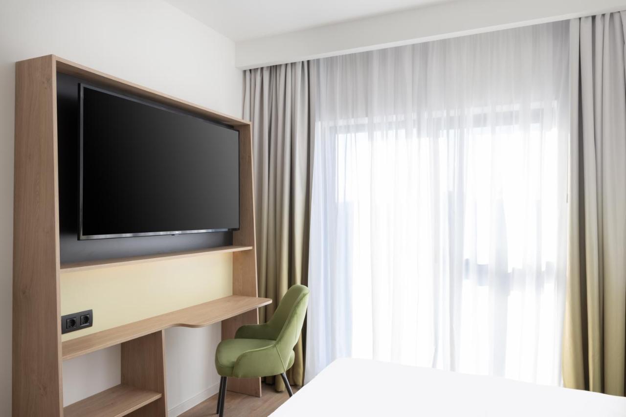 Hampton By Hilton Târgu-Mureş 外观 照片