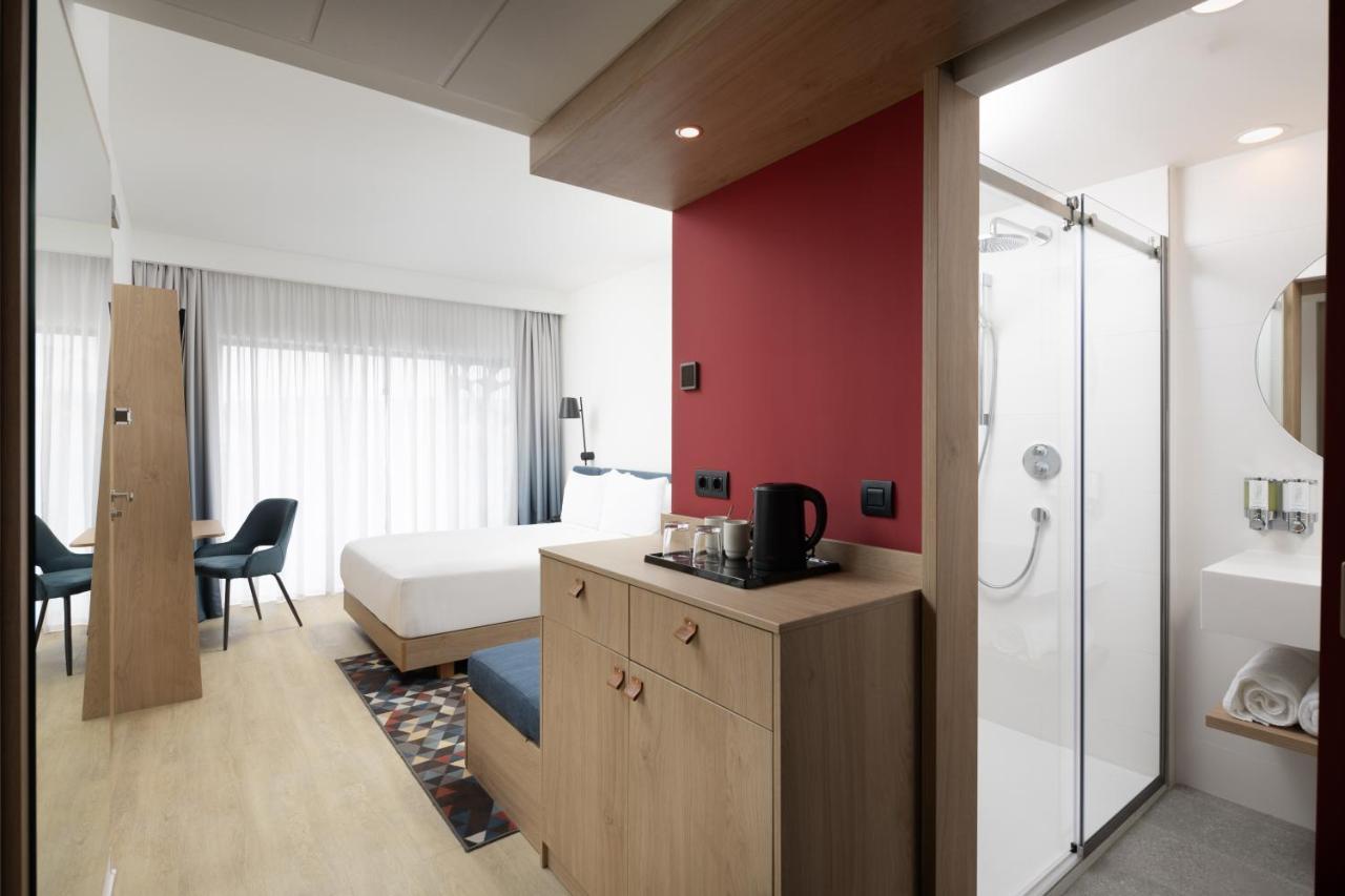 Hampton By Hilton Târgu-Mureş 外观 照片