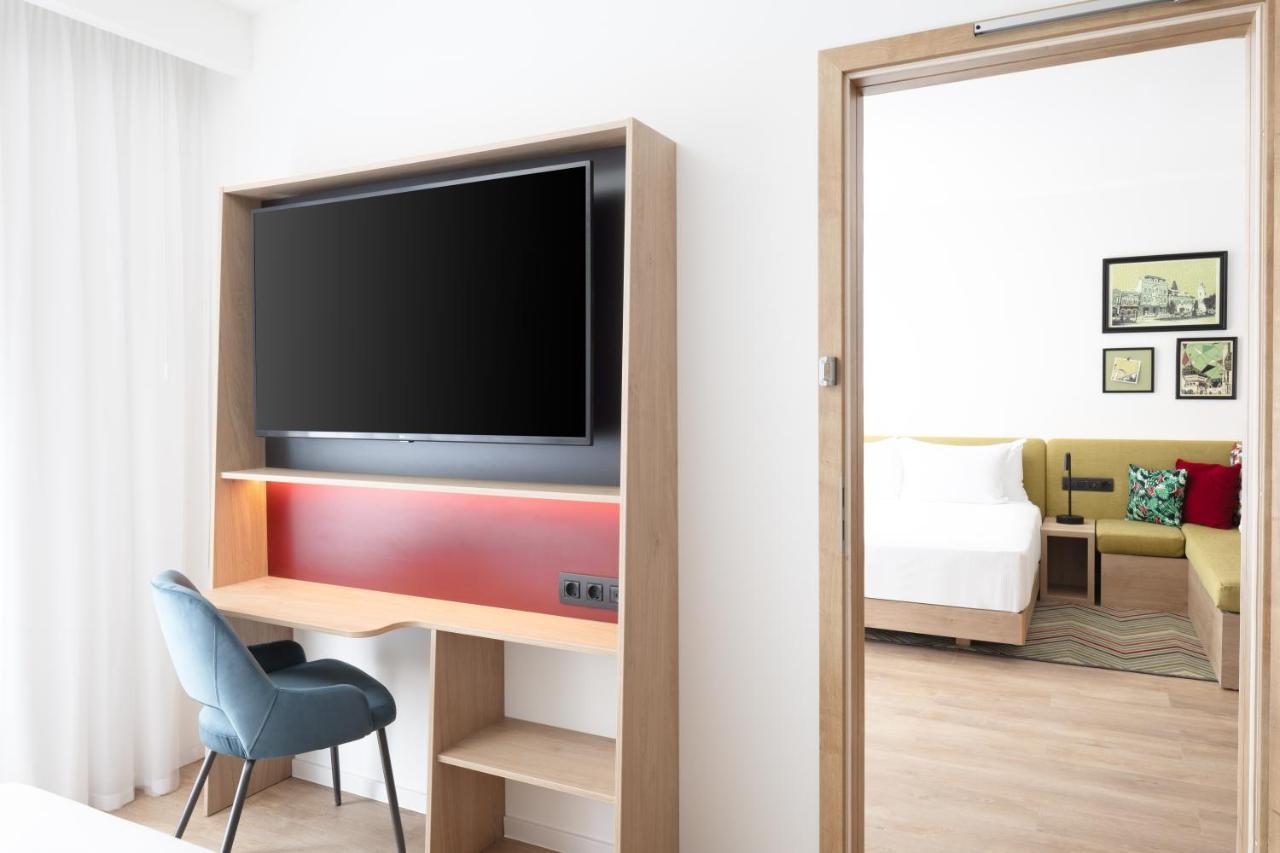 Hampton By Hilton Târgu-Mureş 外观 照片