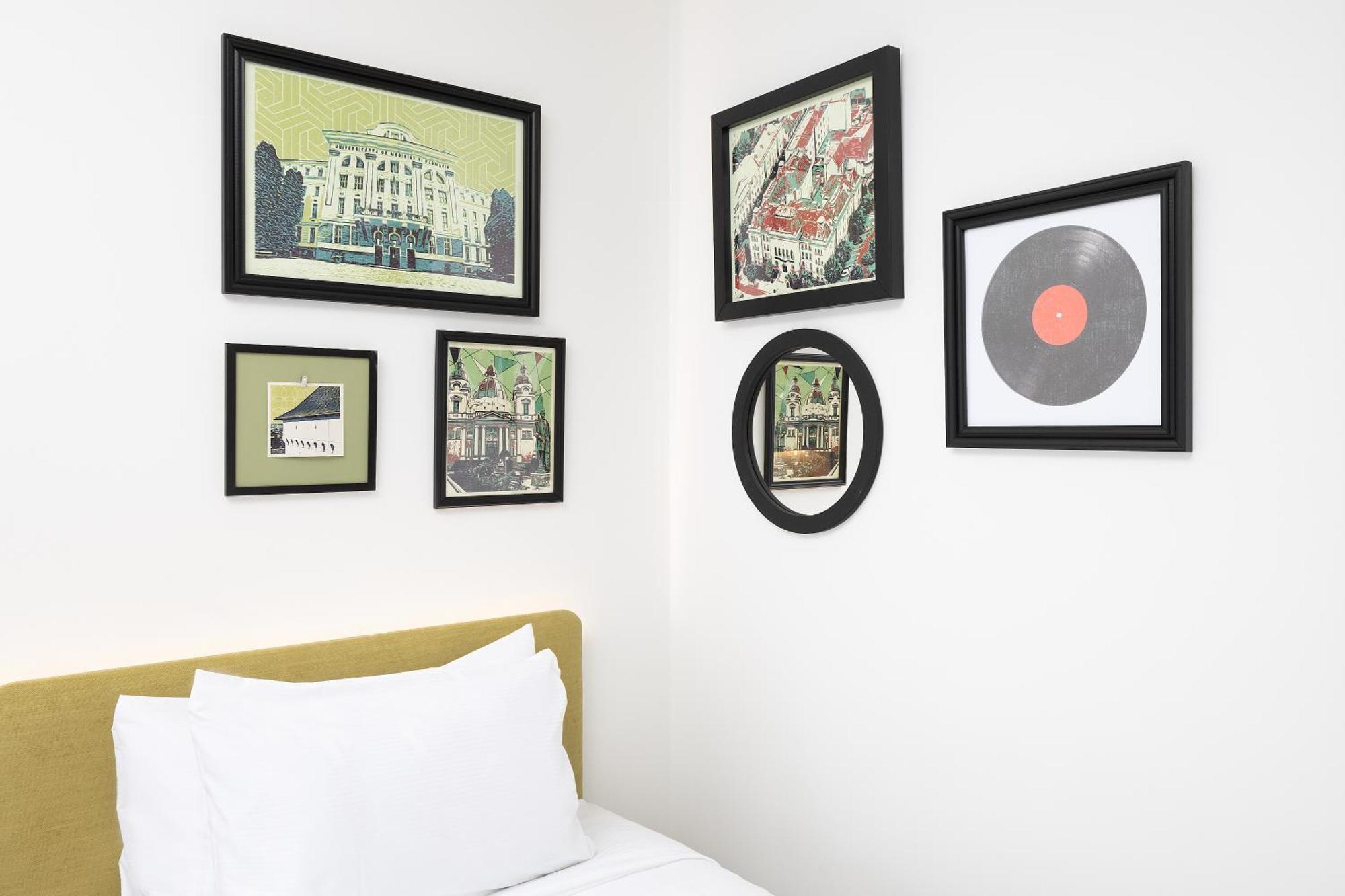 Hampton By Hilton Târgu-Mureş 外观 照片