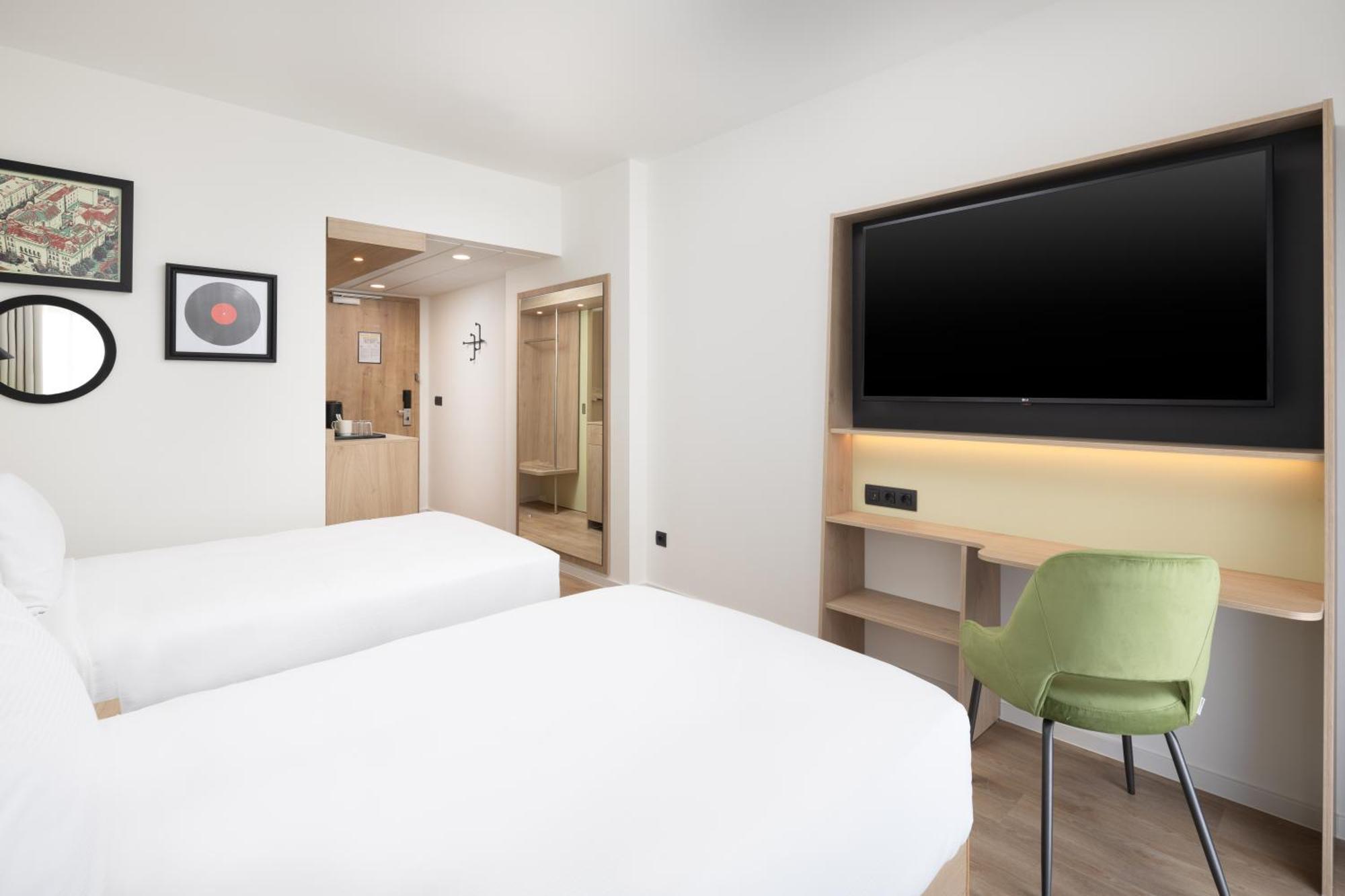 Hampton By Hilton Târgu-Mureş 外观 照片