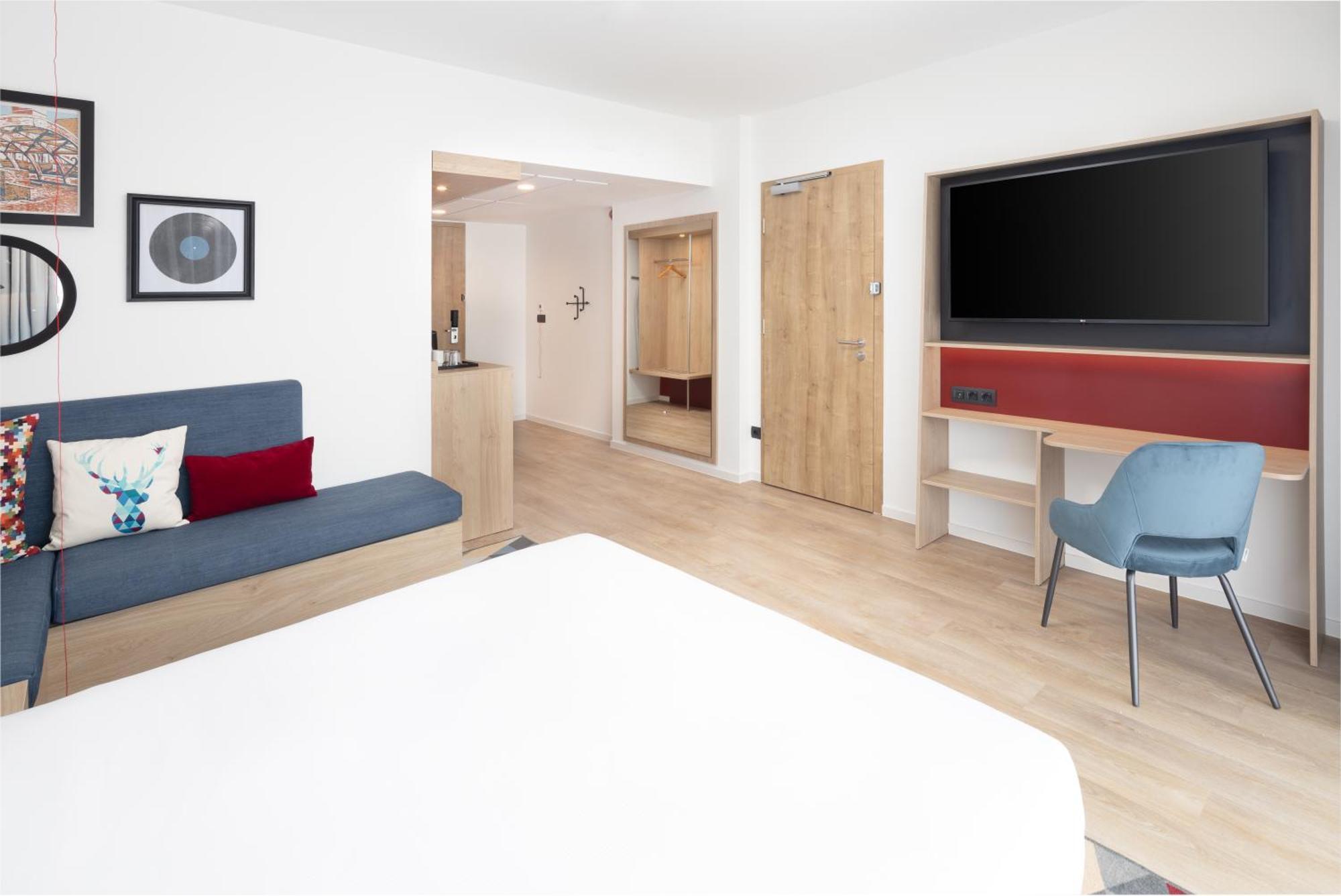 Hampton By Hilton Târgu-Mureş 外观 照片