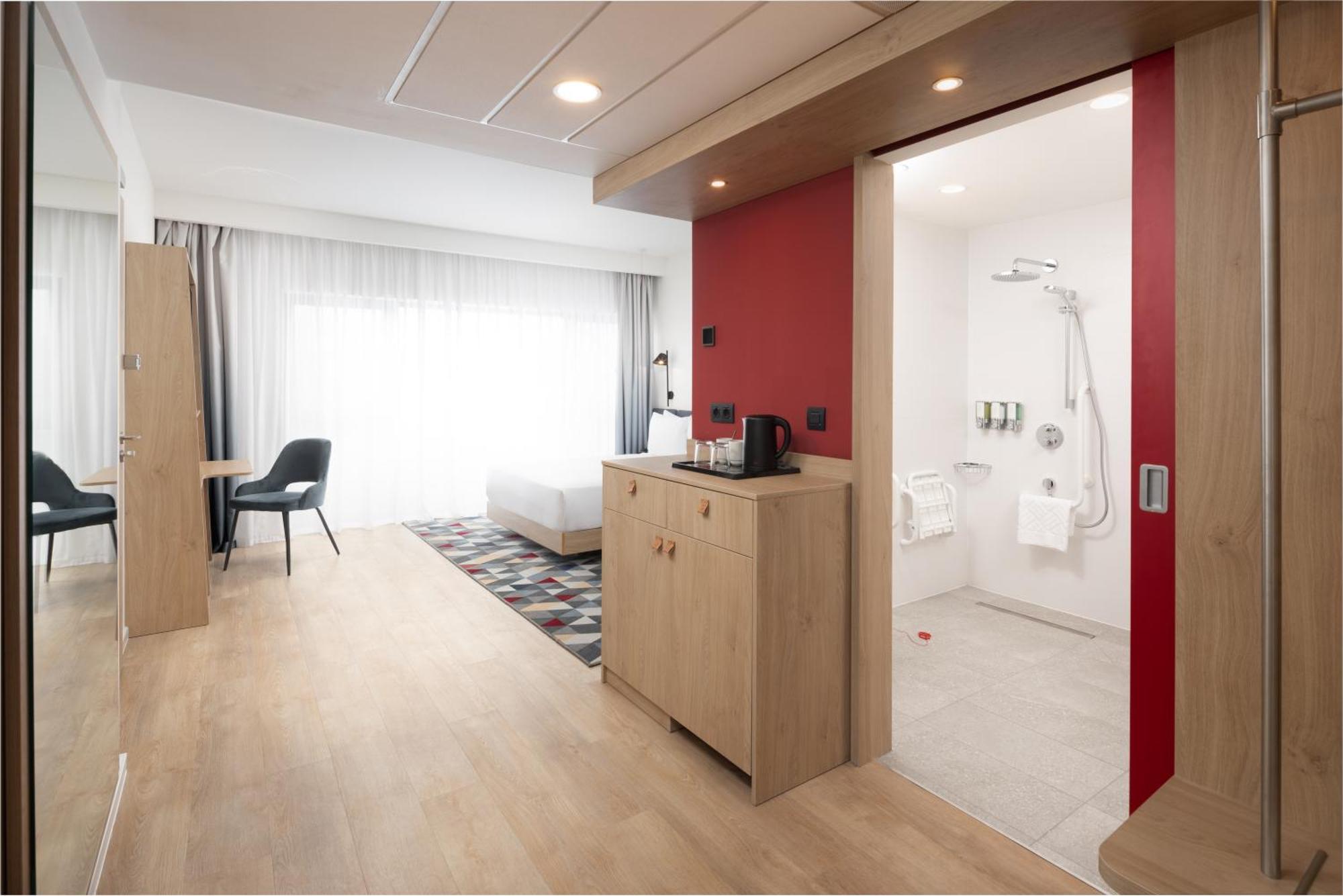 Hampton By Hilton Târgu-Mureş 外观 照片