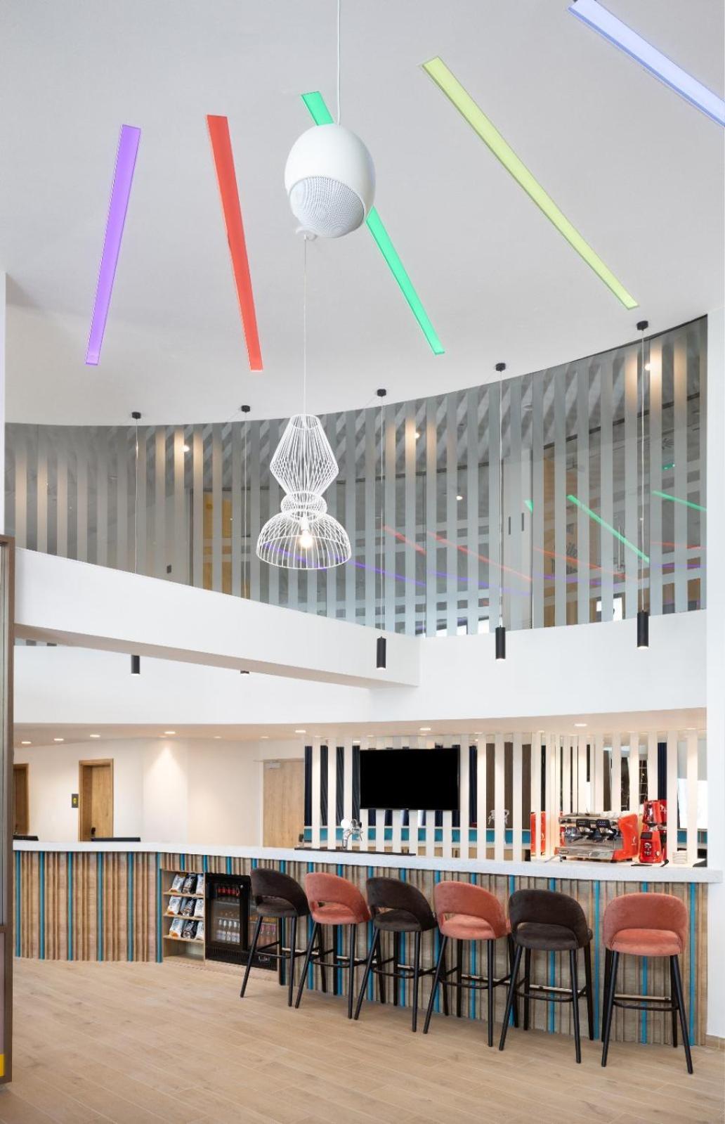 Hampton By Hilton Târgu-Mureş 外观 照片