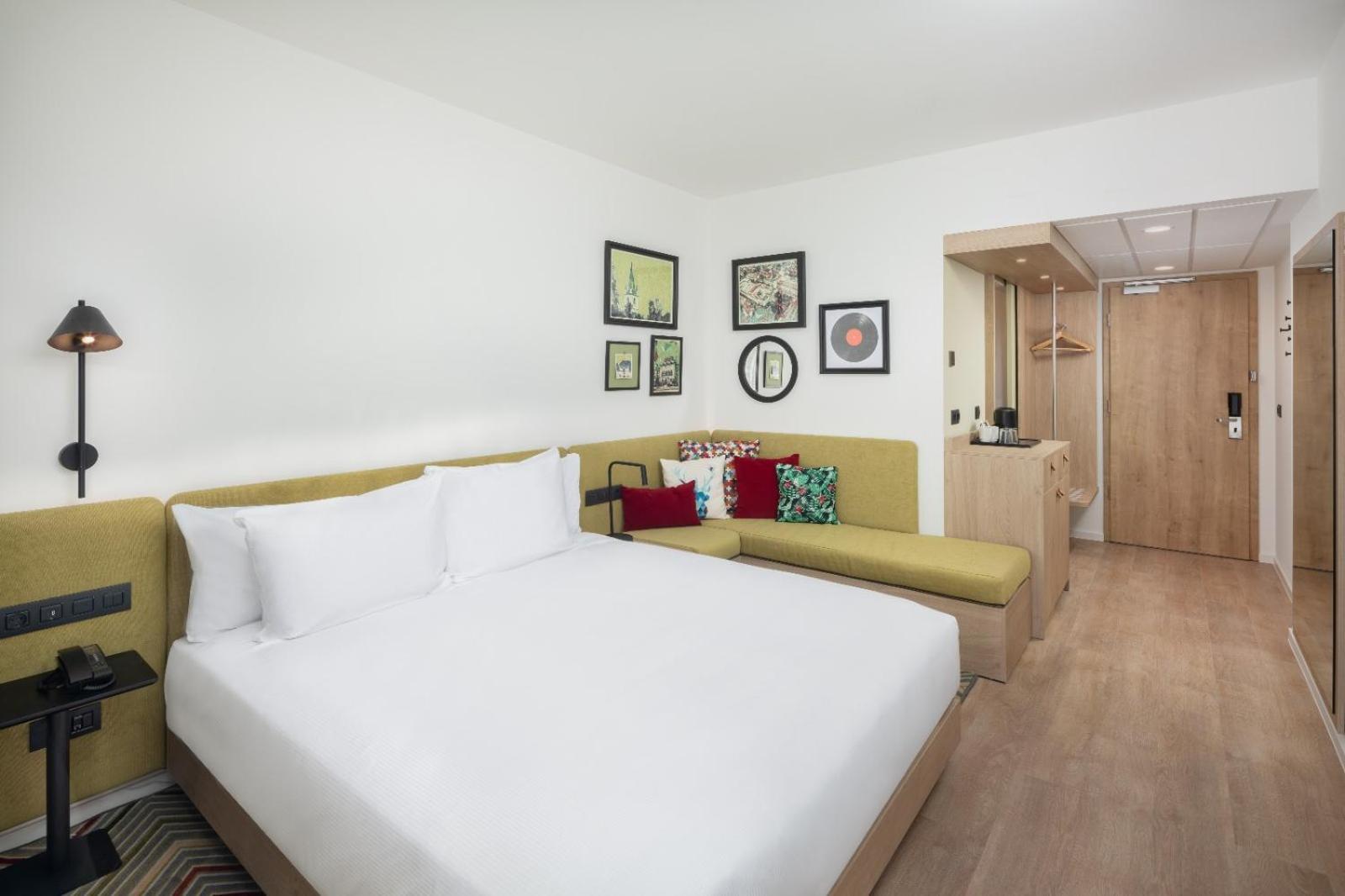 Hampton By Hilton Târgu-Mureş 外观 照片
