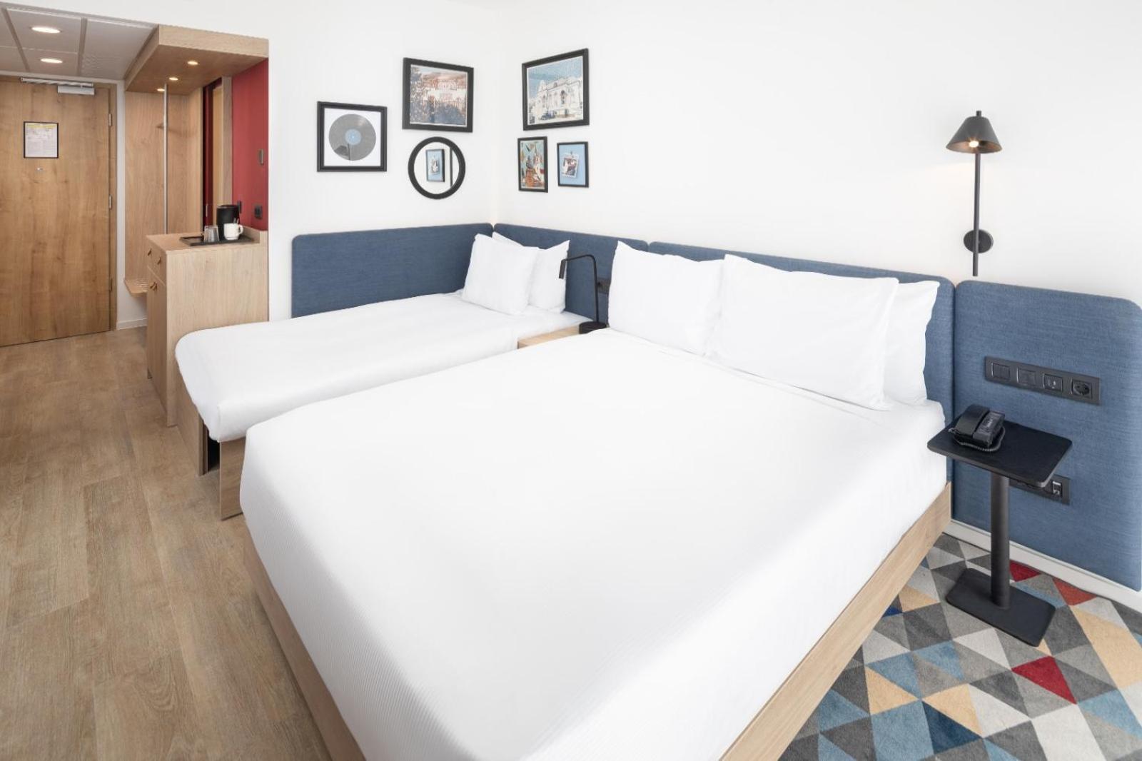Hampton By Hilton Târgu-Mureş 外观 照片