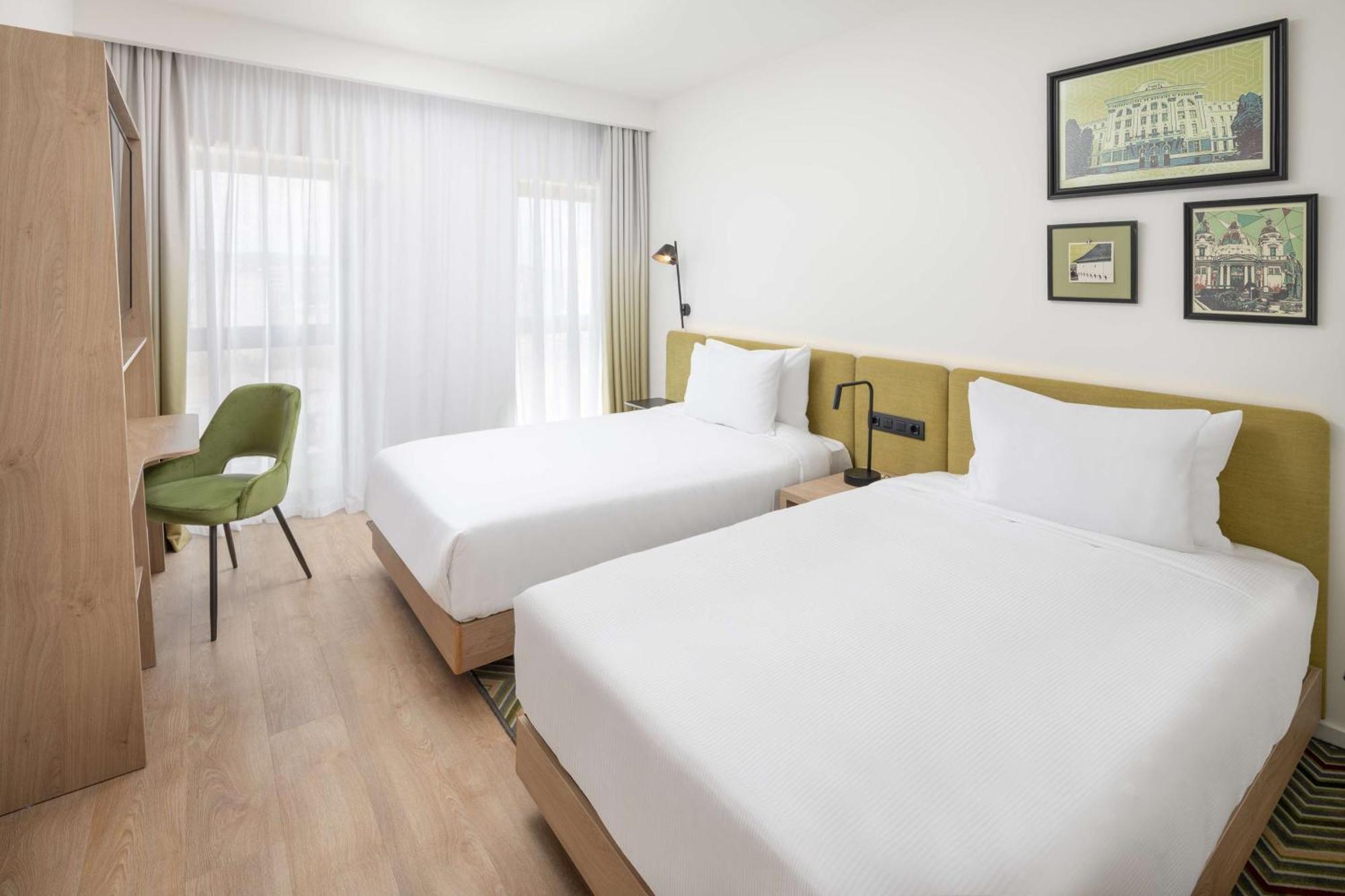 Hampton By Hilton Târgu-Mureş 外观 照片