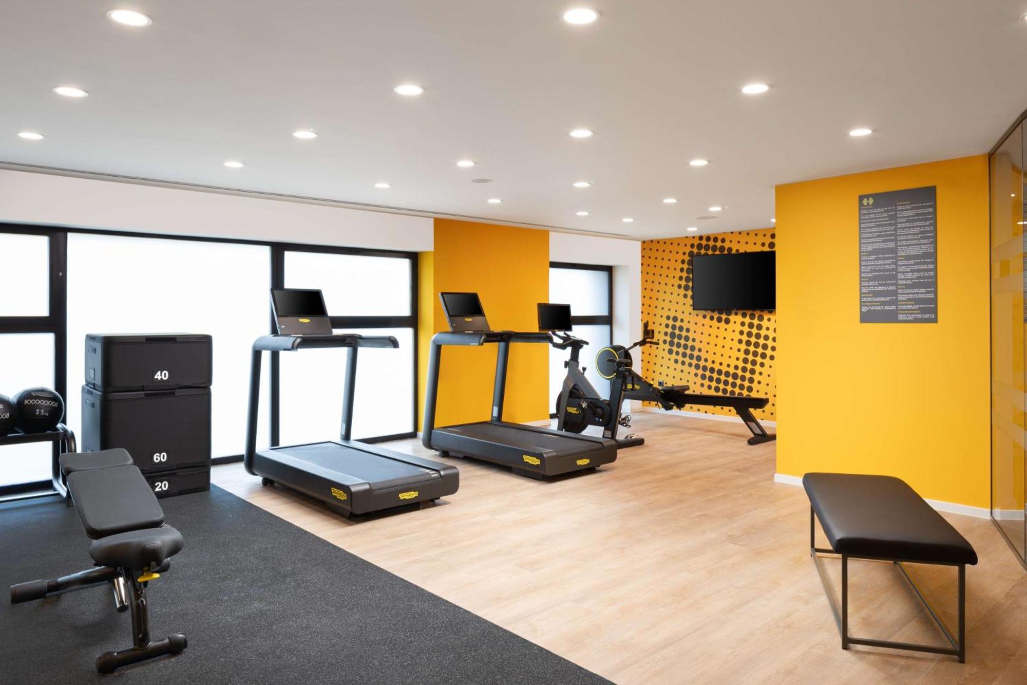 Hampton By Hilton Târgu-Mureş 外观 照片