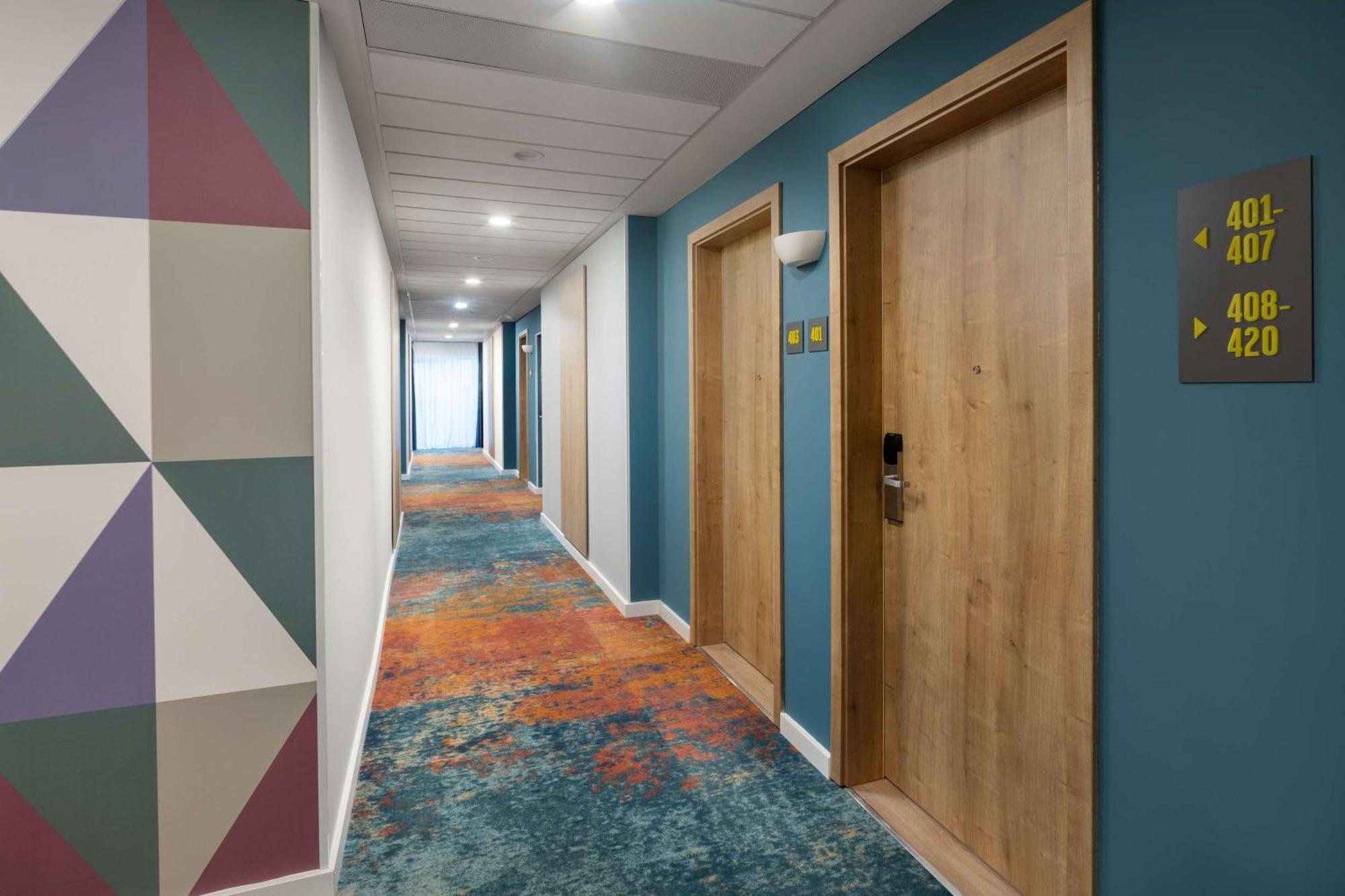 Hampton By Hilton Târgu-Mureş 外观 照片