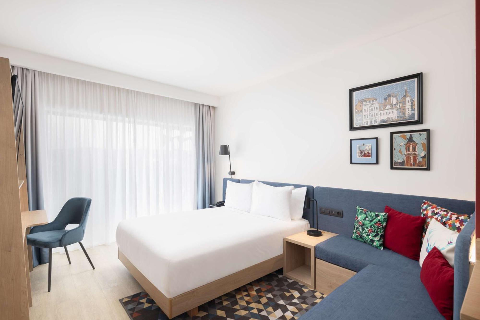 Hampton By Hilton Târgu-Mureş 外观 照片