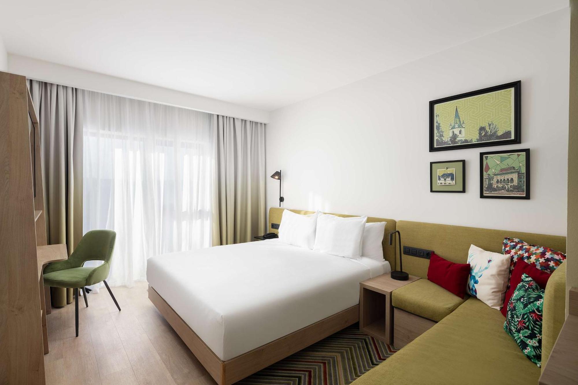 Hampton By Hilton Târgu-Mureş 外观 照片