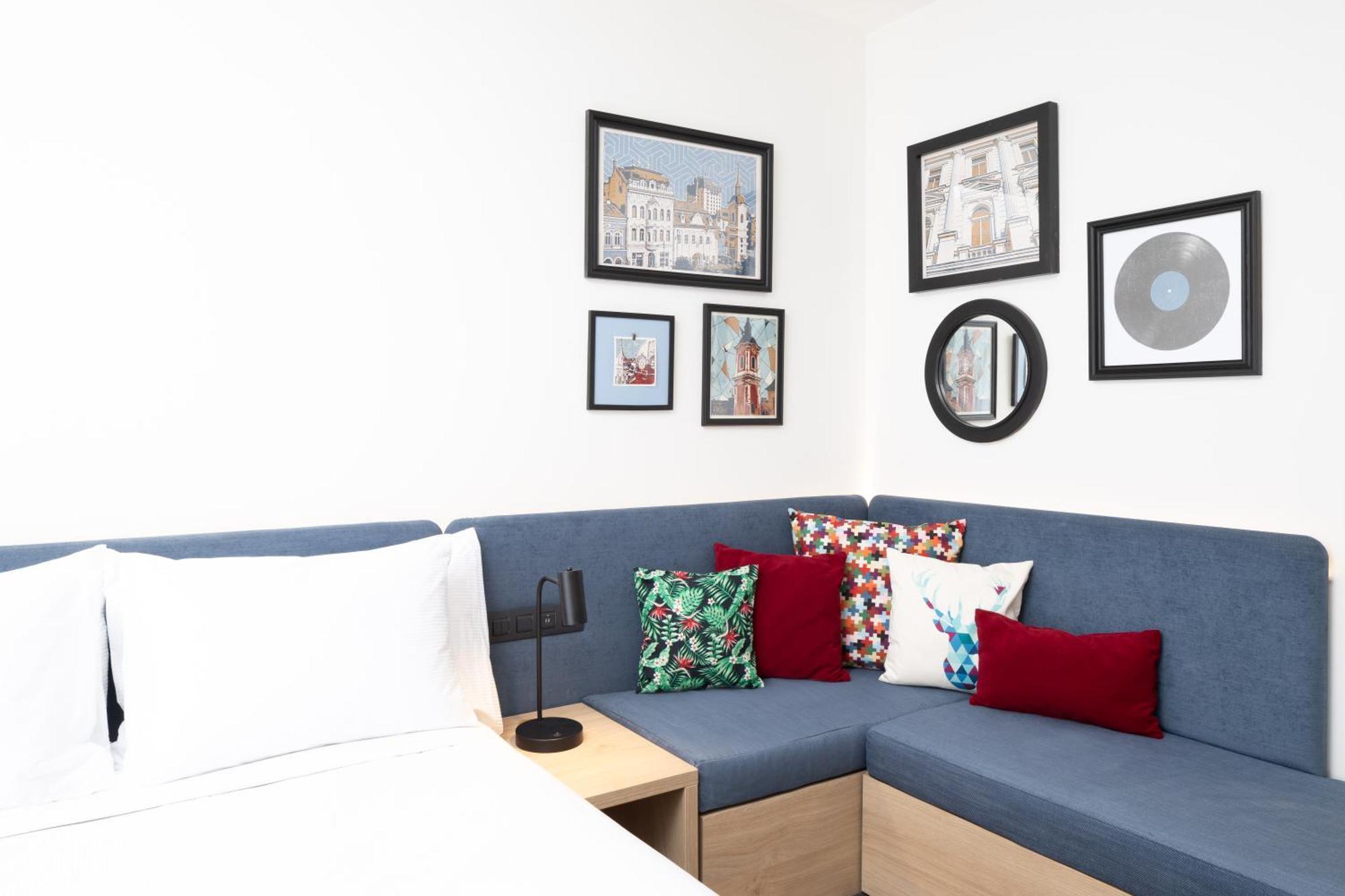Hampton By Hilton Târgu-Mureş 外观 照片